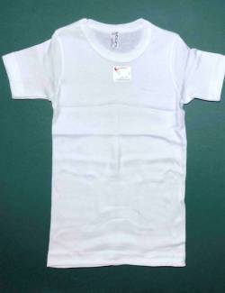 футболка белая Донелла 2-3 (5 шт.)7751С